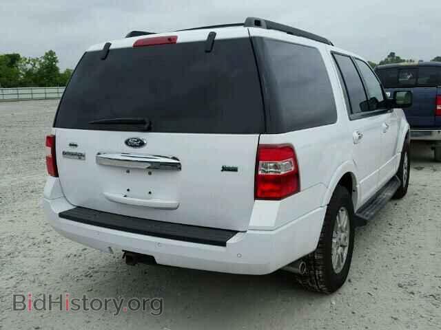 2011 FORD EXPEDITION - VIN: 1FMJU1H51BEF47455 - Фото 4
