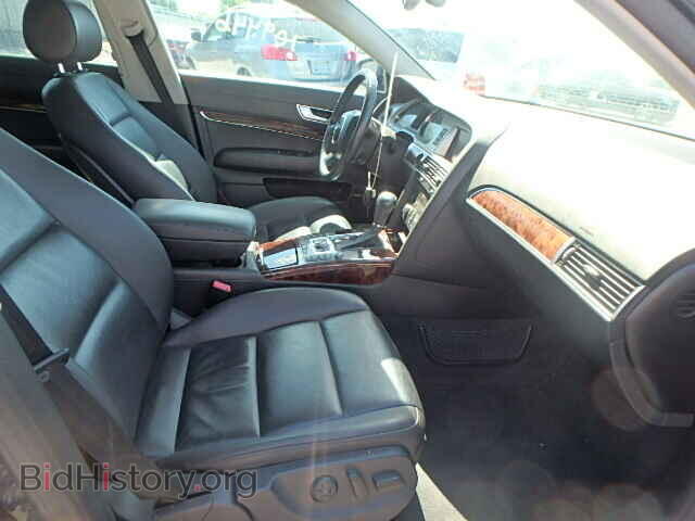 2007 AUDI A6 - VIN: WAUAH74FX7N059846 - Фото 5