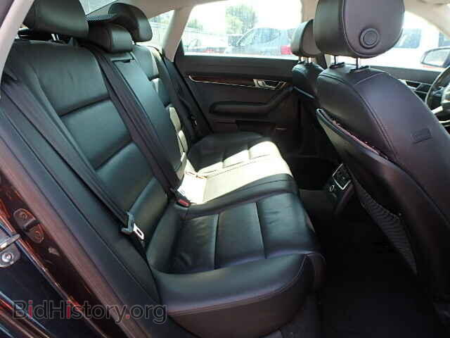 2007 AUDI A6 - VIN: WAUAH74FX7N059846 - Фото 6