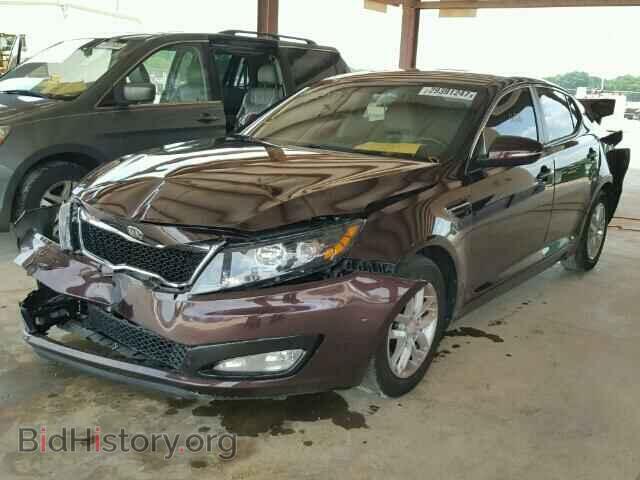 2013 KIA OPTIMA - VIN: 5XXGM4A78DG188616 - Фото 2