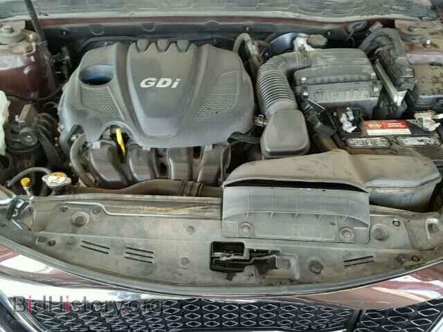 2013 KIA OPTIMA - VIN: 5XXGM4A78DG188616 - Фото 7