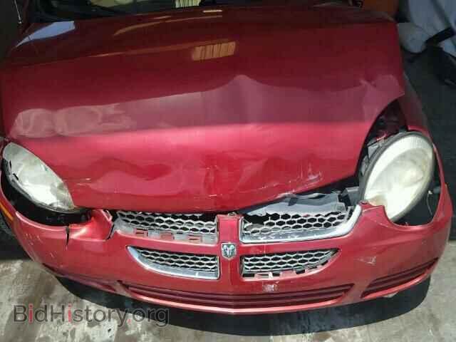 2005 DODGE NEON - VIN: 1B3ES56C35D238912 - Фото 7