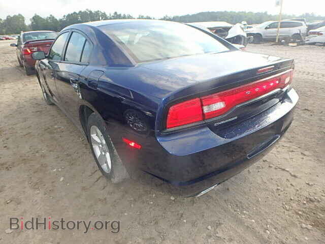 2013 DODGE CHARGER - VIN: 2C3CDXBG7DH563024 - Photo 3