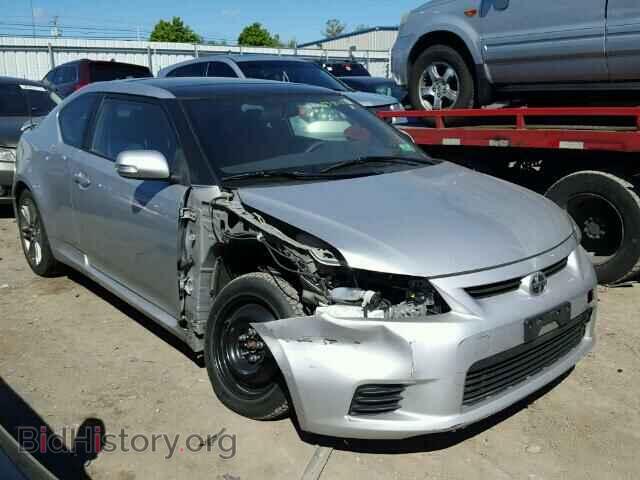 Photo JTKJF5C7XB3011641 - TOYOTA SCION 2011