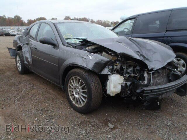 Фотография 1C3EL56R04N218193 - CHRYSLER SEBRING 2004