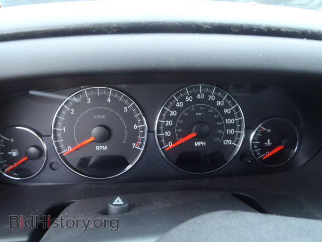 2004 CHRYSLER SEBRING - VIN: 1C3EL56R04N218193 - Фото 8