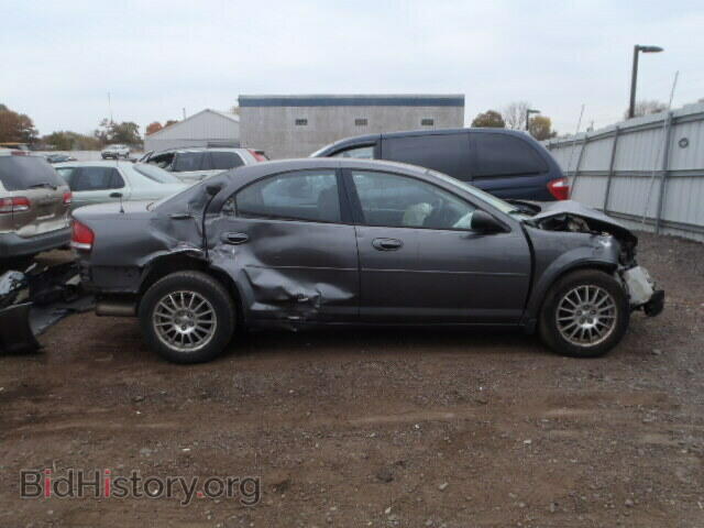 2004 CHRYSLER SEBRING - VIN: 1C3EL56R04N218193 - Фото 10