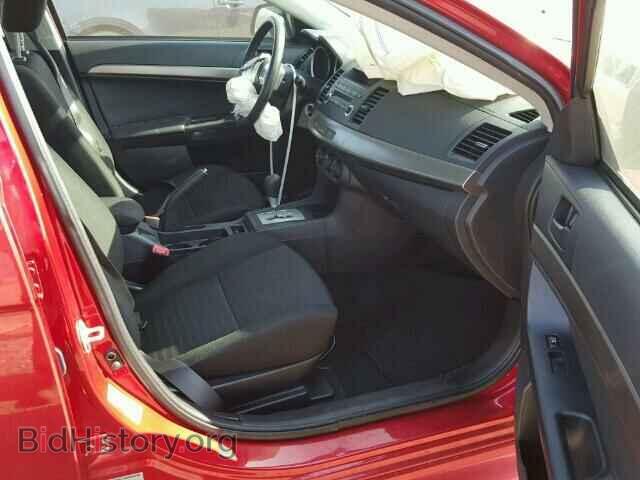 2013 MITSUBISHI LANCER - VIN: JA32U2FU6DU015909 - Фото 5
