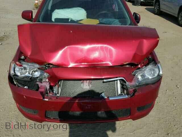 2013 MITSUBISHI LANCER - VIN: JA32U2FU6DU015909 - Фото 7