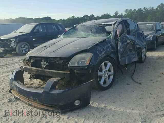 2006 NISSAN MAXIMA - VIN: 1N4BA41E66C803416 - Фото 2