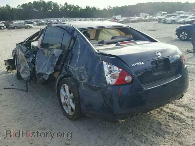 2006 NISSAN MAXIMA - VIN: 1N4BA41E66C803416 - Фото 3
