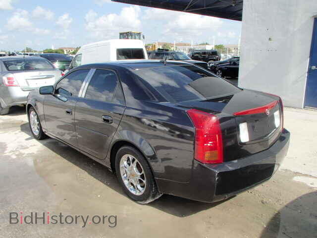 2005 CADILLAC CTS - VIN: 1G6DP567650103450 - Фото 3