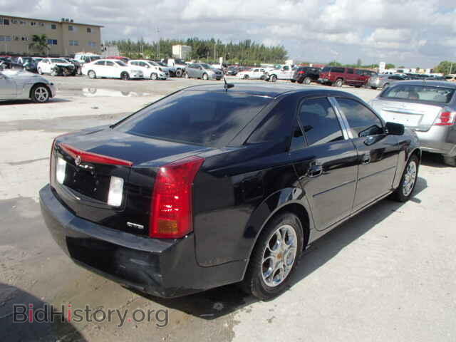 2005 CADILLAC CTS - VIN: 1G6DP567650103450 - Фото 4