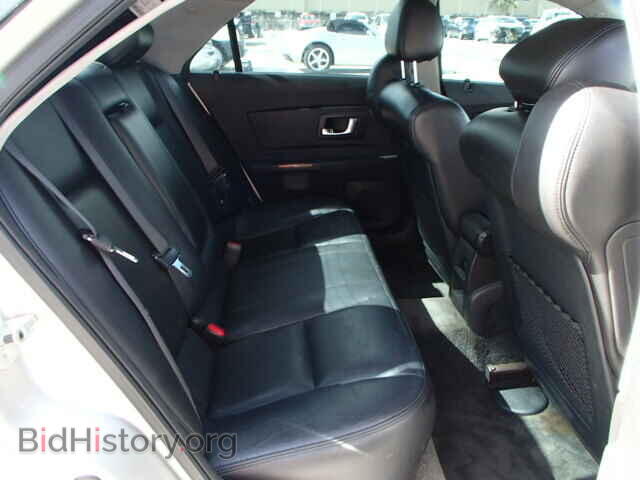 2005 CADILLAC CTS - VIN: 1G6DP567650103450 - Фото 6