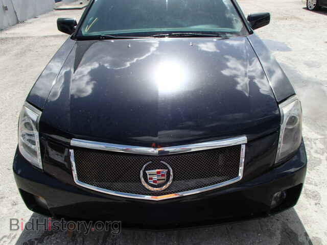2005 CADILLAC CTS - VIN: 1G6DP567650103450 - Фото 9