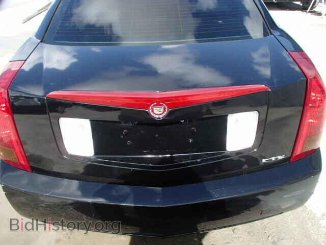 2005 CADILLAC CTS - VIN: 1G6DP567650103450 - Фото 10