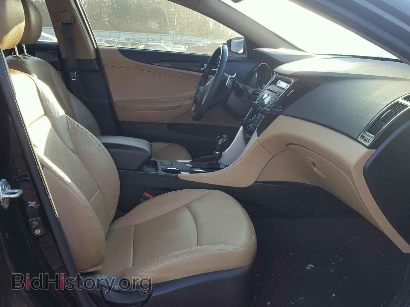 2012 HYUNDAI SONATA - VIN: 5NPEC4AB1CH351334 - Photo 5