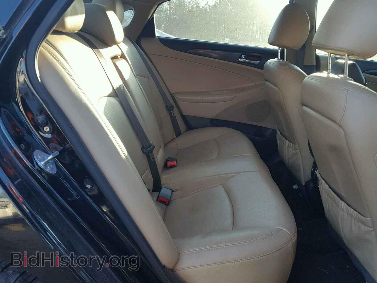 2012 HYUNDAI SONATA - VIN: 5NPEC4AB1CH351334 - Photo 6