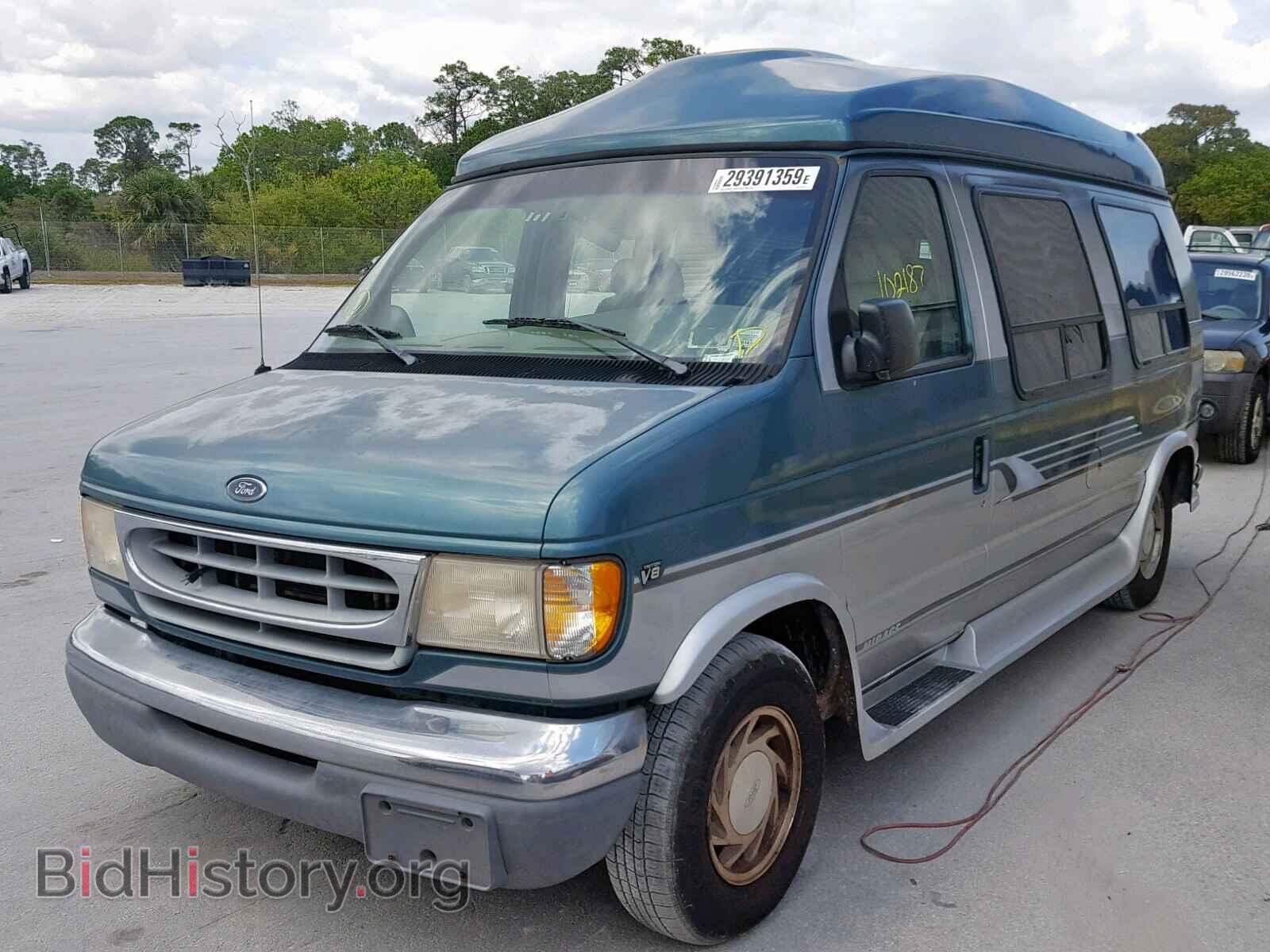 1998 FORD ECONOLINE - VIN: 1FDRE1460WHB17368 - Фото 2