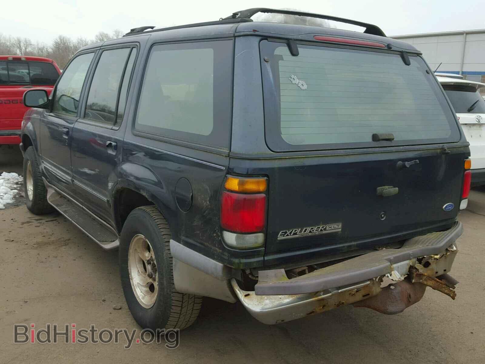 1997 FORD EXPLORER - VIN: 1FMDU34E8VUA02569 - Фото 3