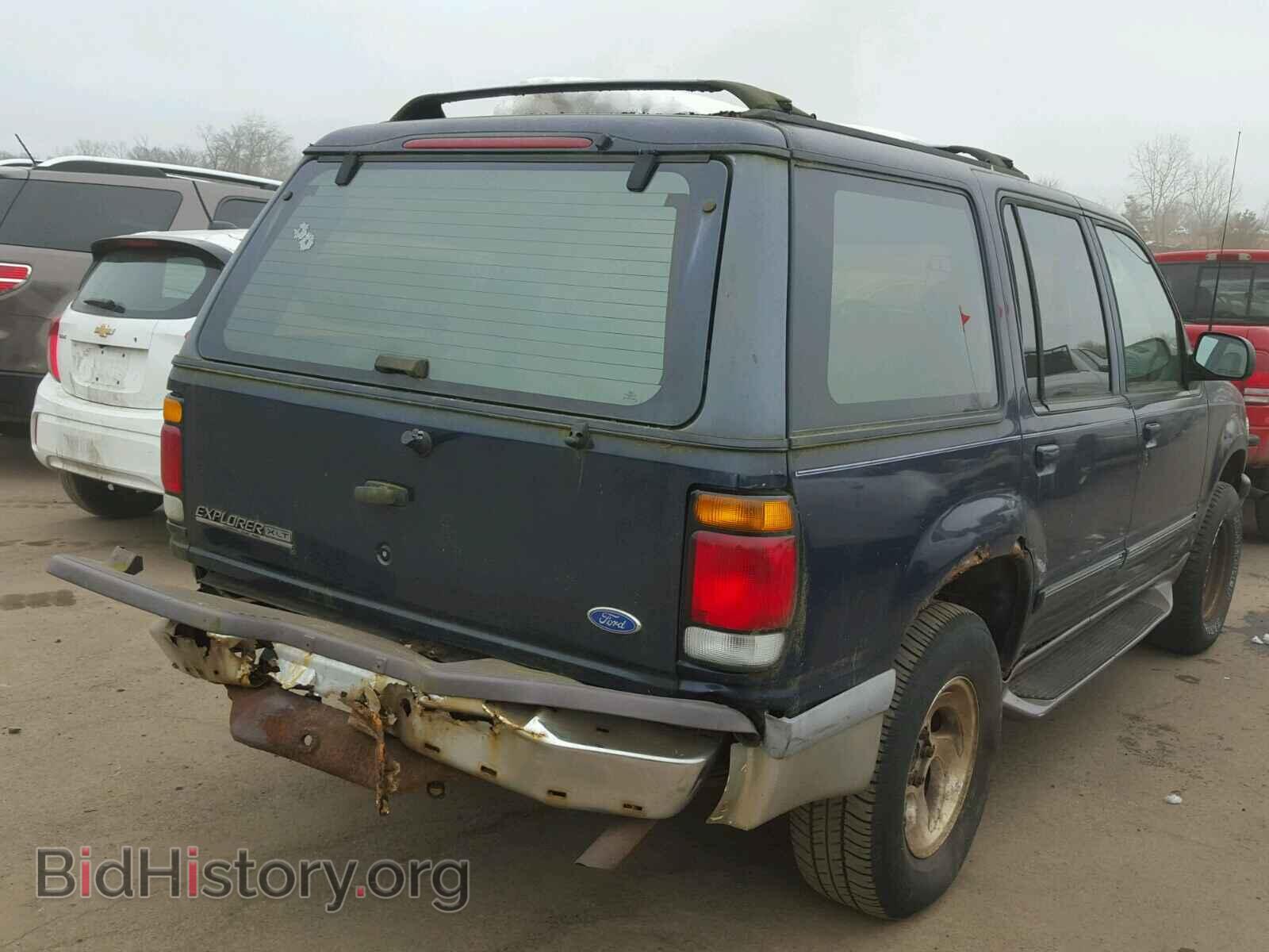 1997 FORD EXPLORER - VIN: 1FMDU34E8VUA02569 - Фото 4