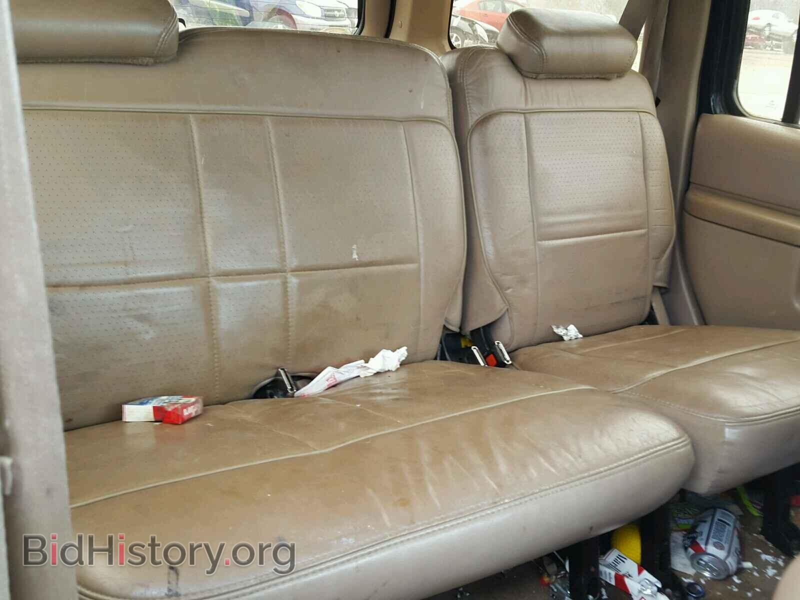 1997 FORD EXPLORER - VIN: 1FMDU34E8VUA02569 - Фото 6