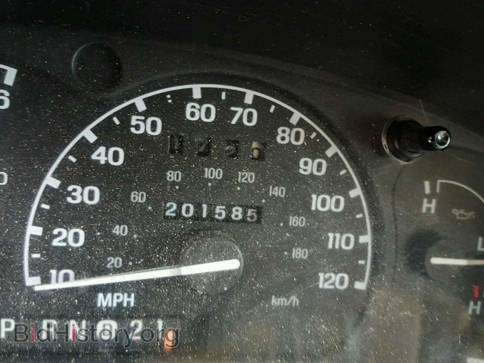 1997 FORD EXPLORER - VIN: 1FMDU34E8VUA02569 - Фото 8
