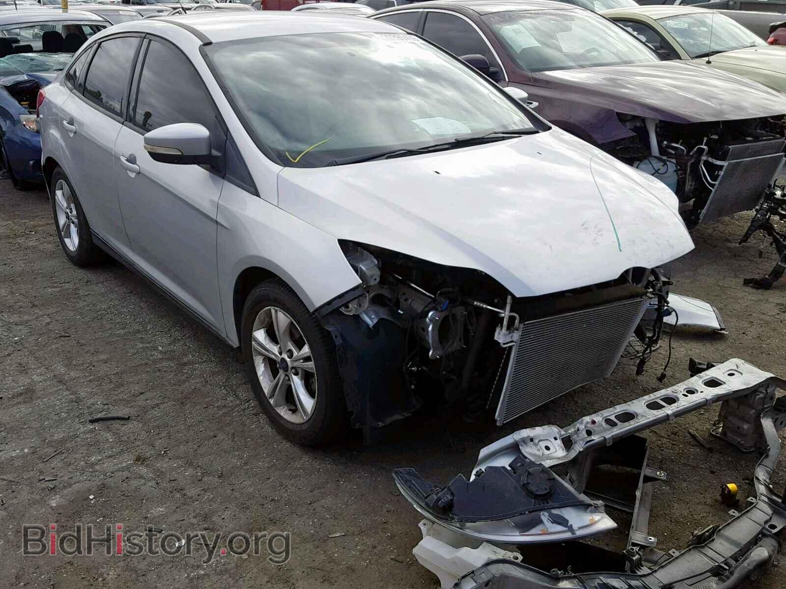 Photo 1FADP3F28DL165151 - FORD FOCUS SE 2013