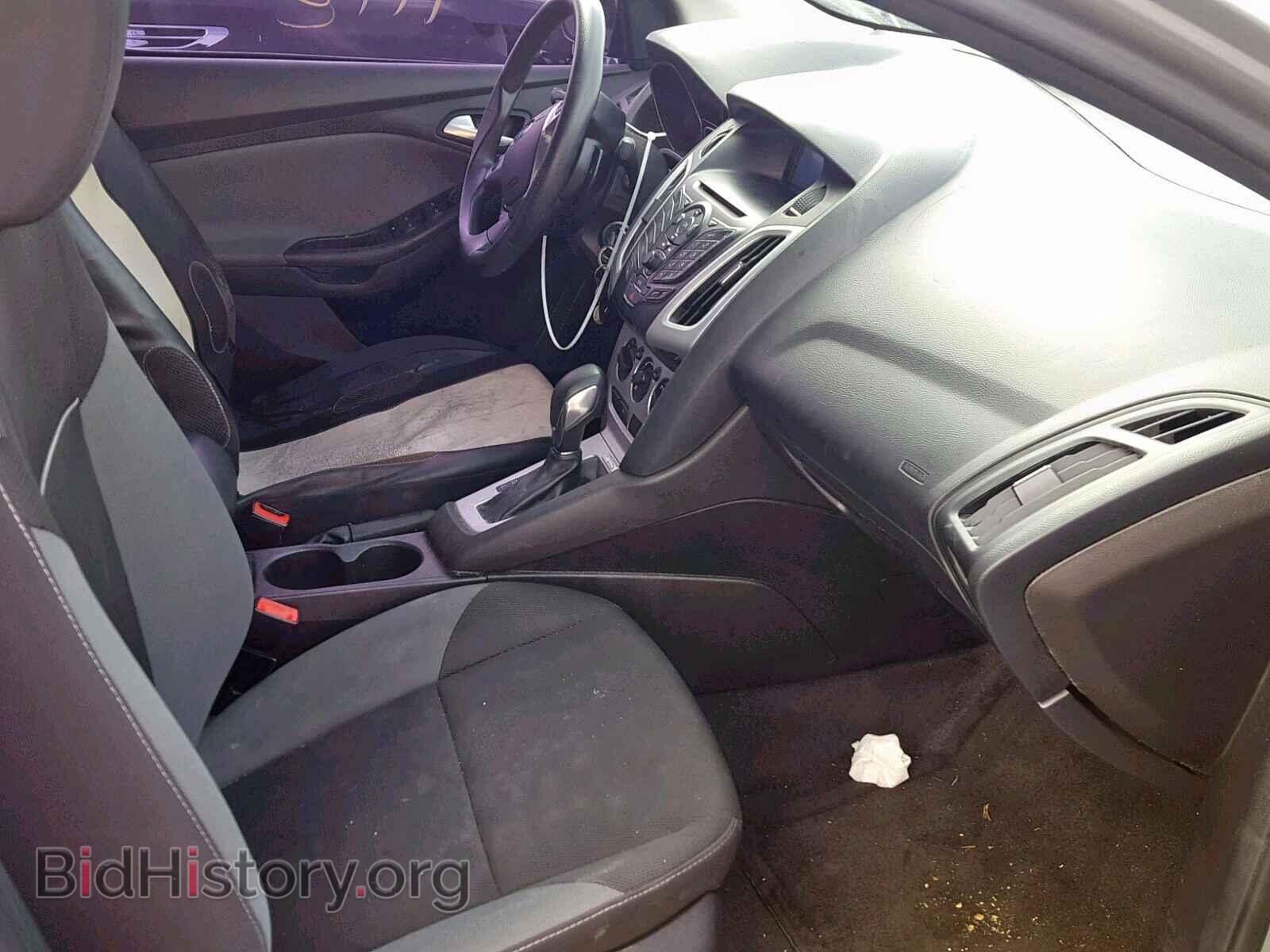 2013 FORD FOCUS SE - VIN: 1FADP3F28DL165151 - Фото 5