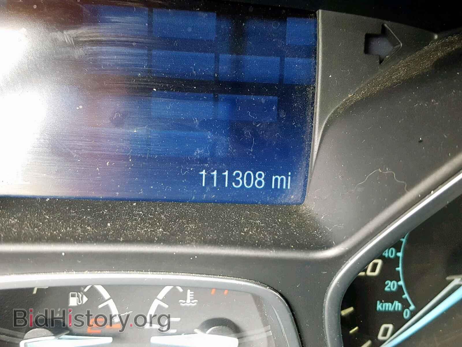 2013 FORD FOCUS SE - VIN: 1FADP3F28DL165151 - Фото 8