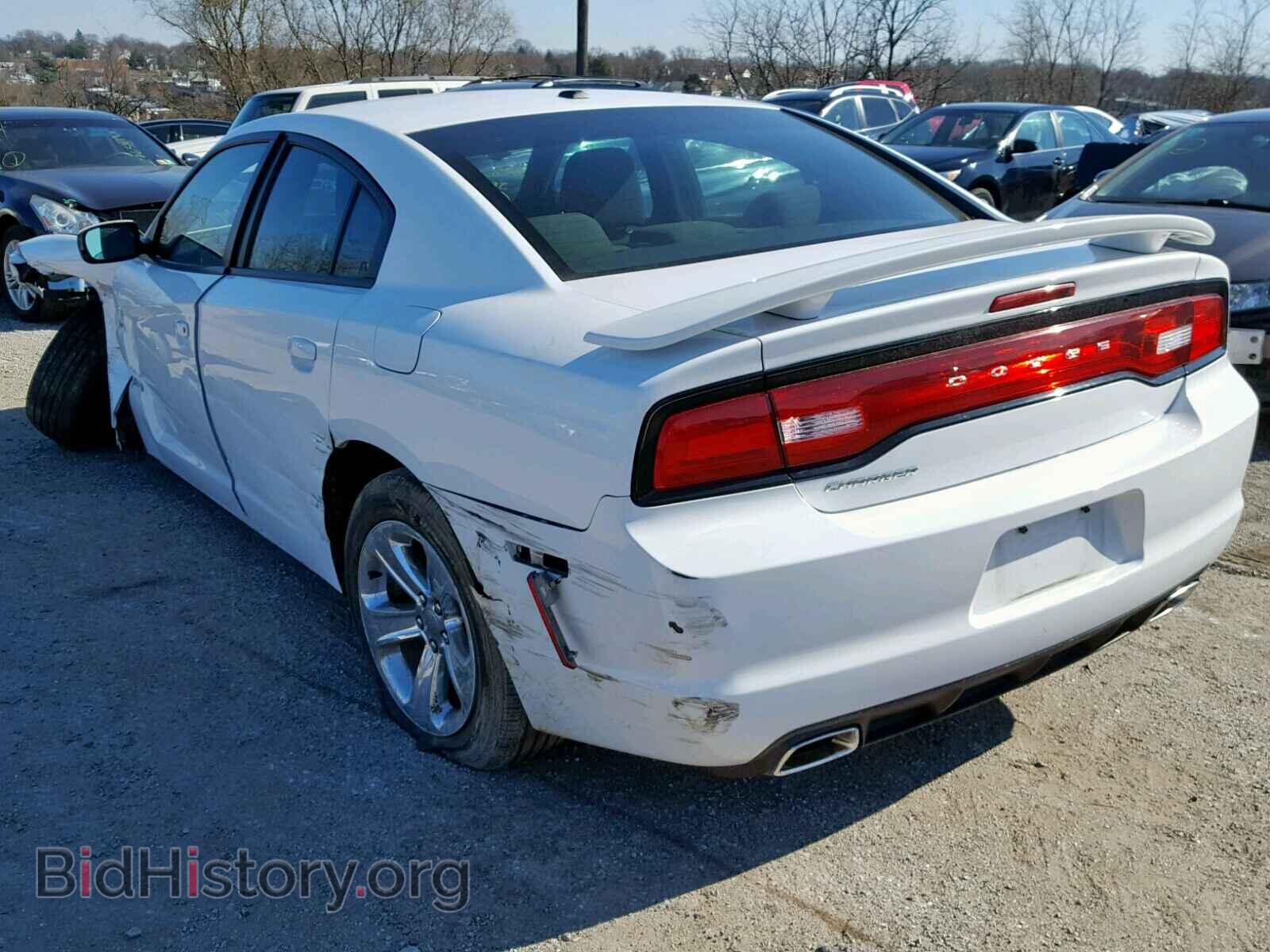 2012 DODGE CHARGER - VIN: 2C3CDXBG0CH215905 - Фото 3