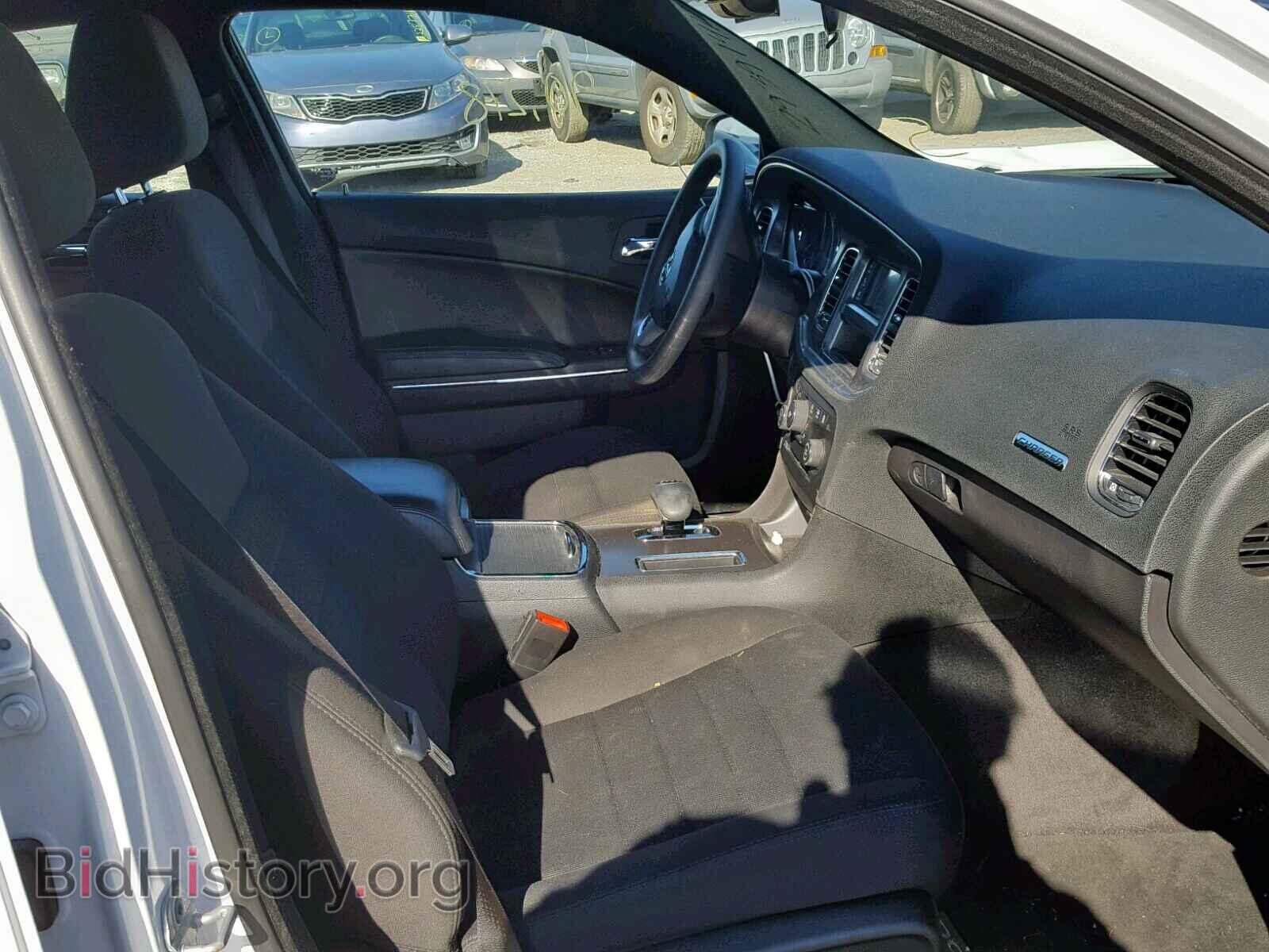 2012 DODGE CHARGER - VIN: 2C3CDXBG0CH215905 - Фото 5