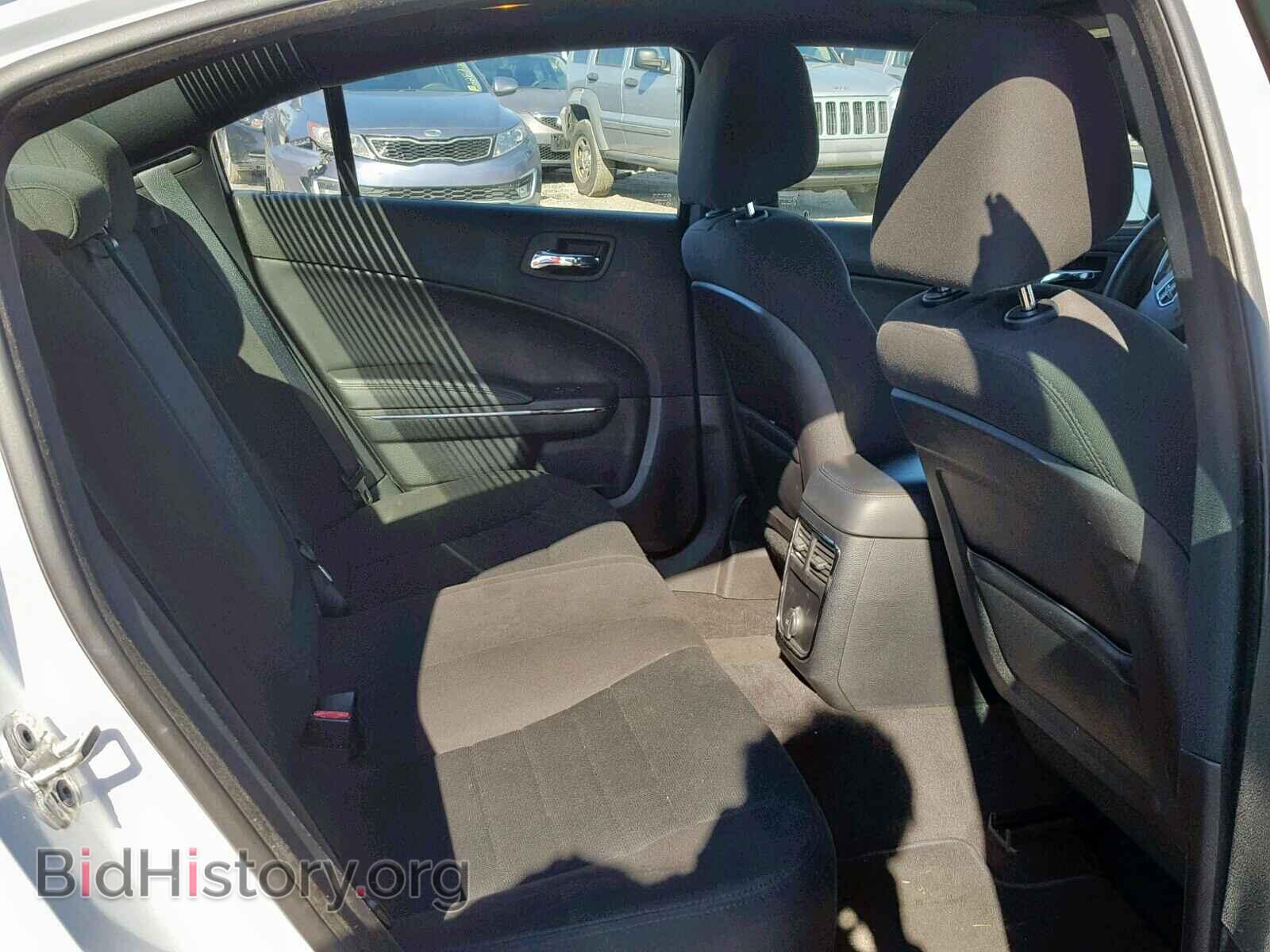 2012 DODGE CHARGER - VIN: 2C3CDXBG0CH215905 - Фото 6