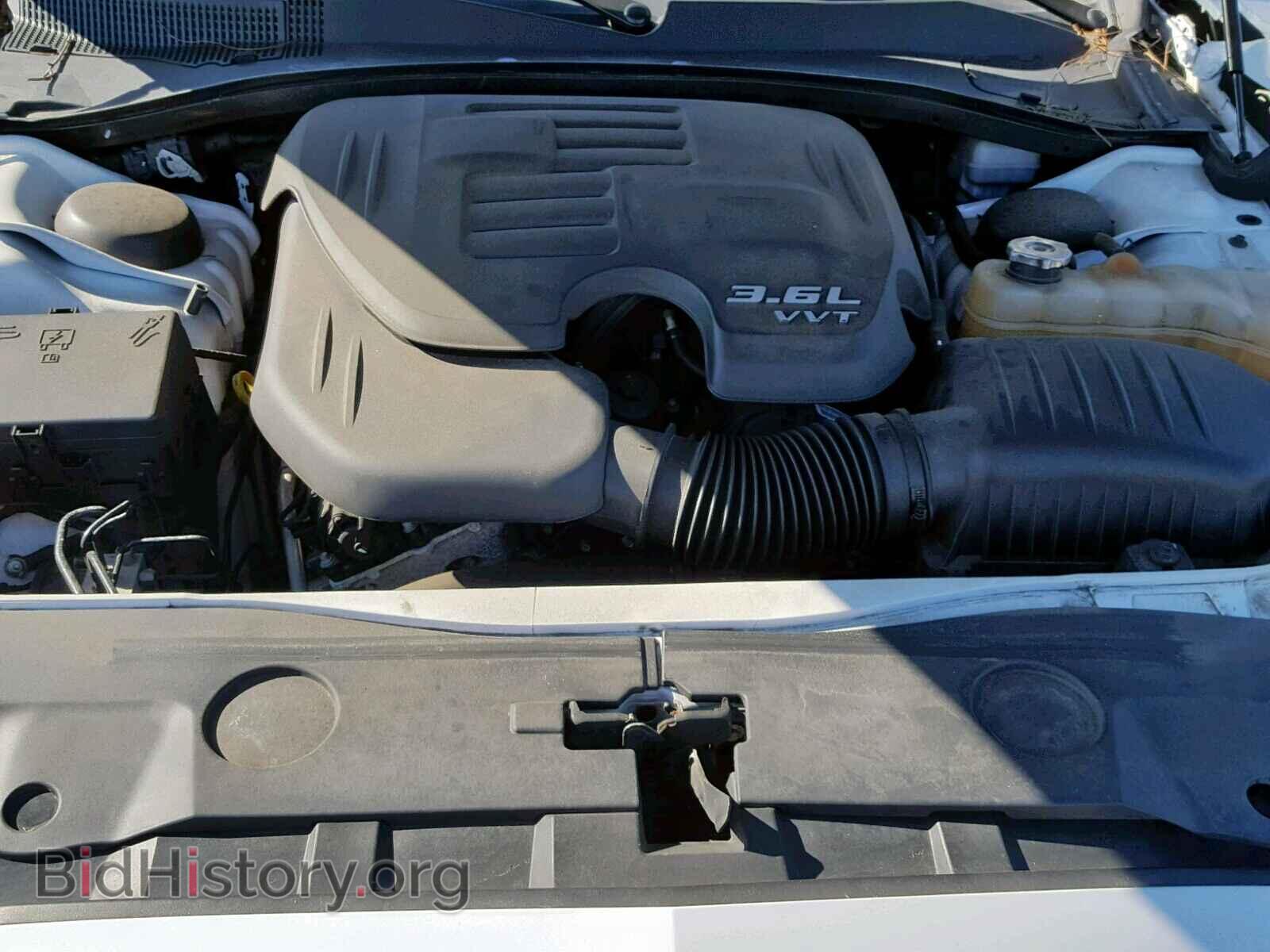 2012 DODGE CHARGER - VIN: 2C3CDXBG0CH215905 - Фото 7