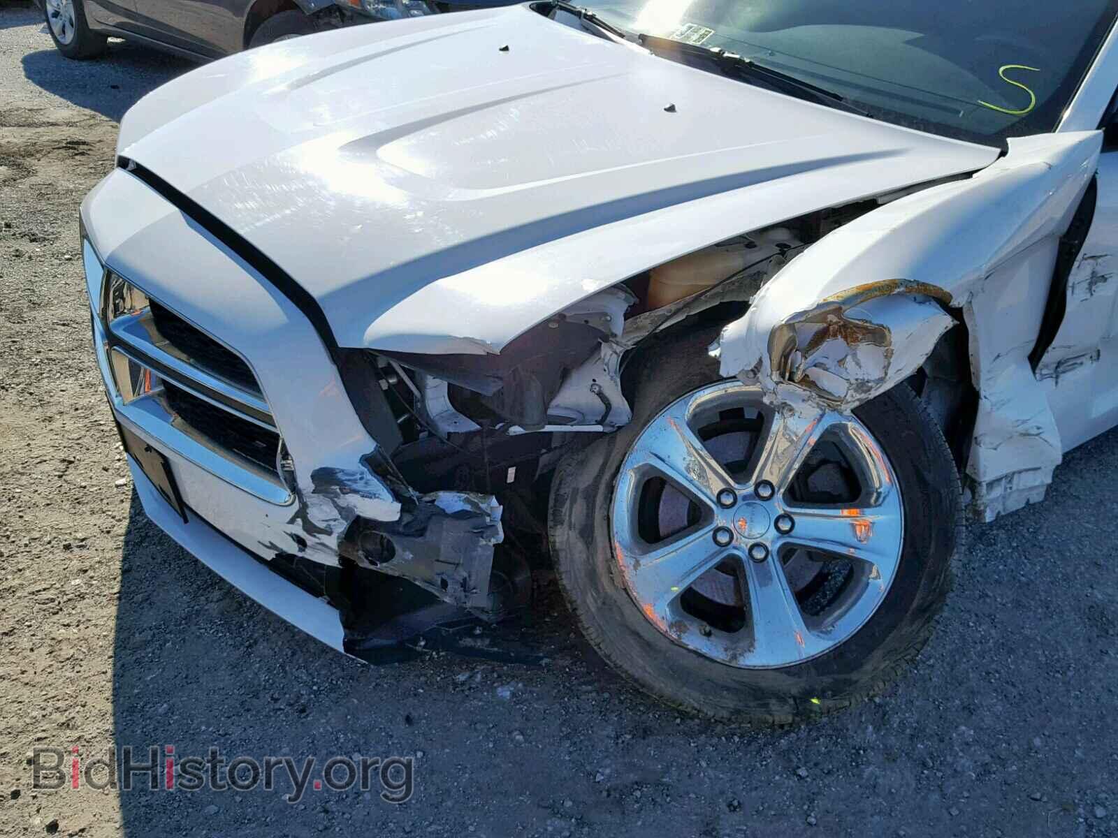 2012 DODGE CHARGER - VIN: 2C3CDXBG0CH215905 - Фото 9