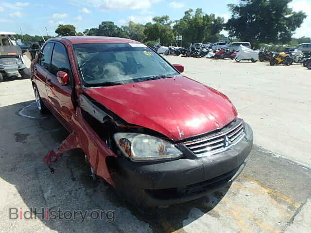 Фотография JA3AJ26E76U049647 - MITSUBISHI LANCER 2006