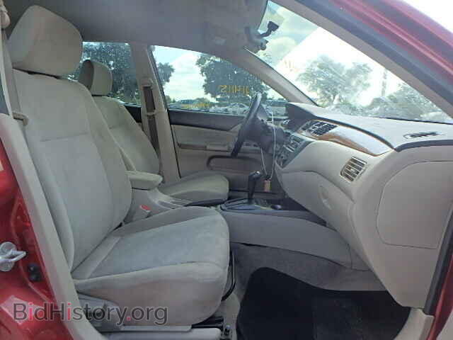 2006 MITSUBISHI LANCER - VIN: JA3AJ26E76U049647 - Фото 5