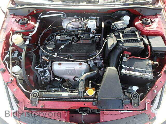 2006 MITSUBISHI LANCER - VIN: JA3AJ26E76U049647 - Фото 7