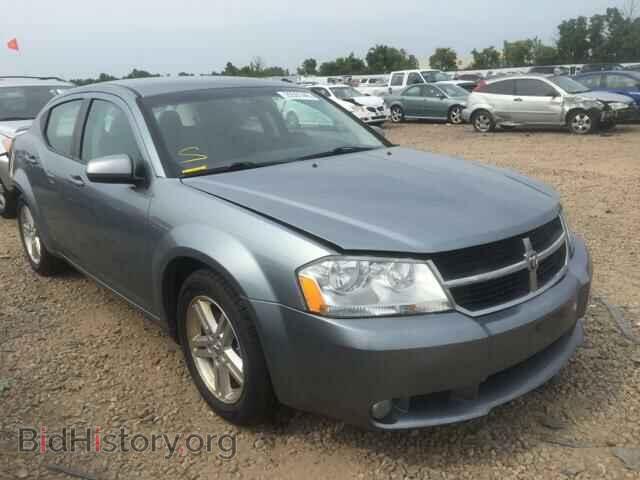 Фотография 1B3LC56BX9N553640 - DODGE AVENGER 2009