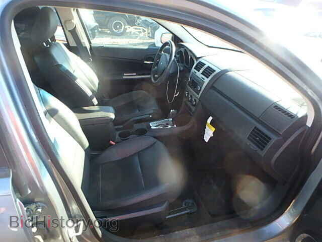 2009 DODGE AVENGER - VIN: 1B3LC56BX9N553640 - Фото 5