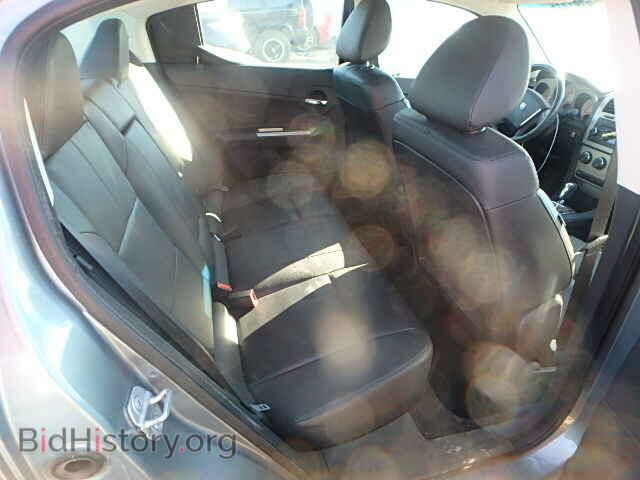 2009 DODGE AVENGER - VIN: 1B3LC56BX9N553640 - Фото 6