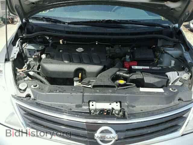 2010 NISSAN VERSA - VIN: 3N1BC1CP6AL363327 - Фото 7