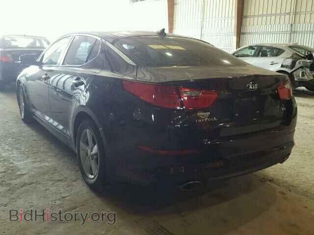 2014 KIA OPTIMA - VIN: 5XXGM4A77EG313218 - Фото 3