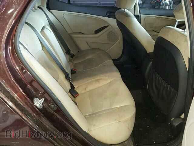 2014 KIA OPTIMA - VIN: 5XXGM4A77EG313218 - Фото 6