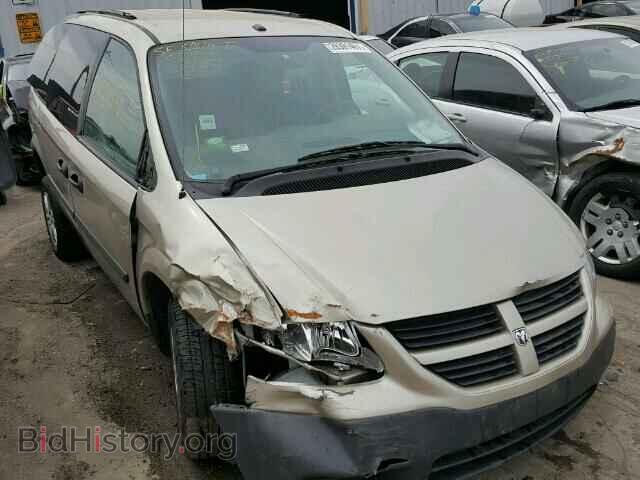 Photo 1D4GP25R56B714798 - DODGE CARAVAN 2006