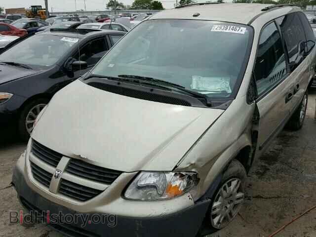 2006 DODGE CARAVAN - VIN: 1D4GP25R56B714798 - Photo 2