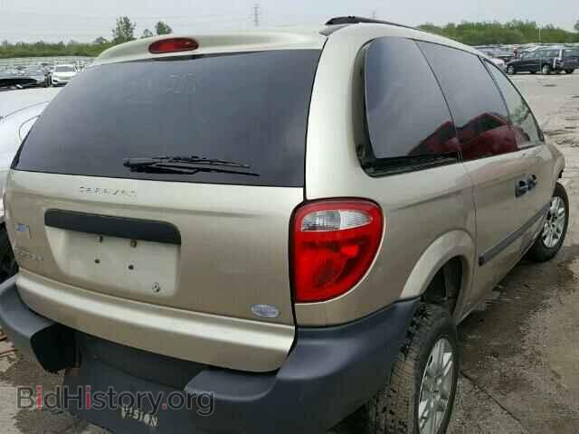 2006 DODGE CARAVAN - VIN: 1D4GP25R56B714798 - Photo 4