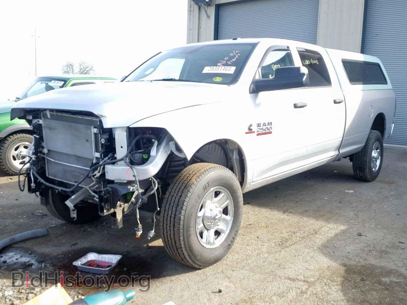 2017 RAM 2500 ST - VIN: 3C6UR5HL5HG767845 - Фото 2