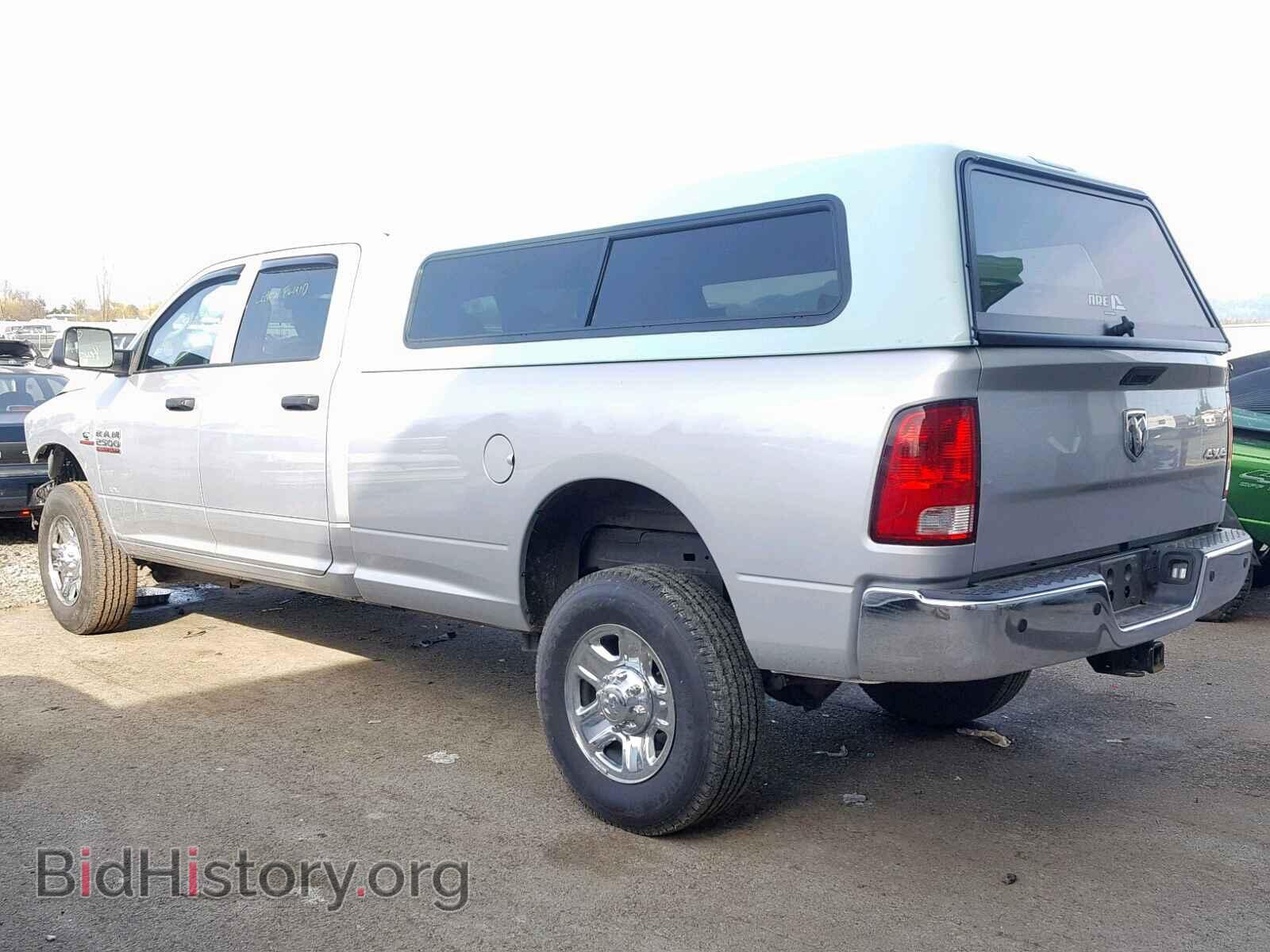 2017 RAM 2500 ST - VIN: 3C6UR5HL5HG767845 - Фото 3
