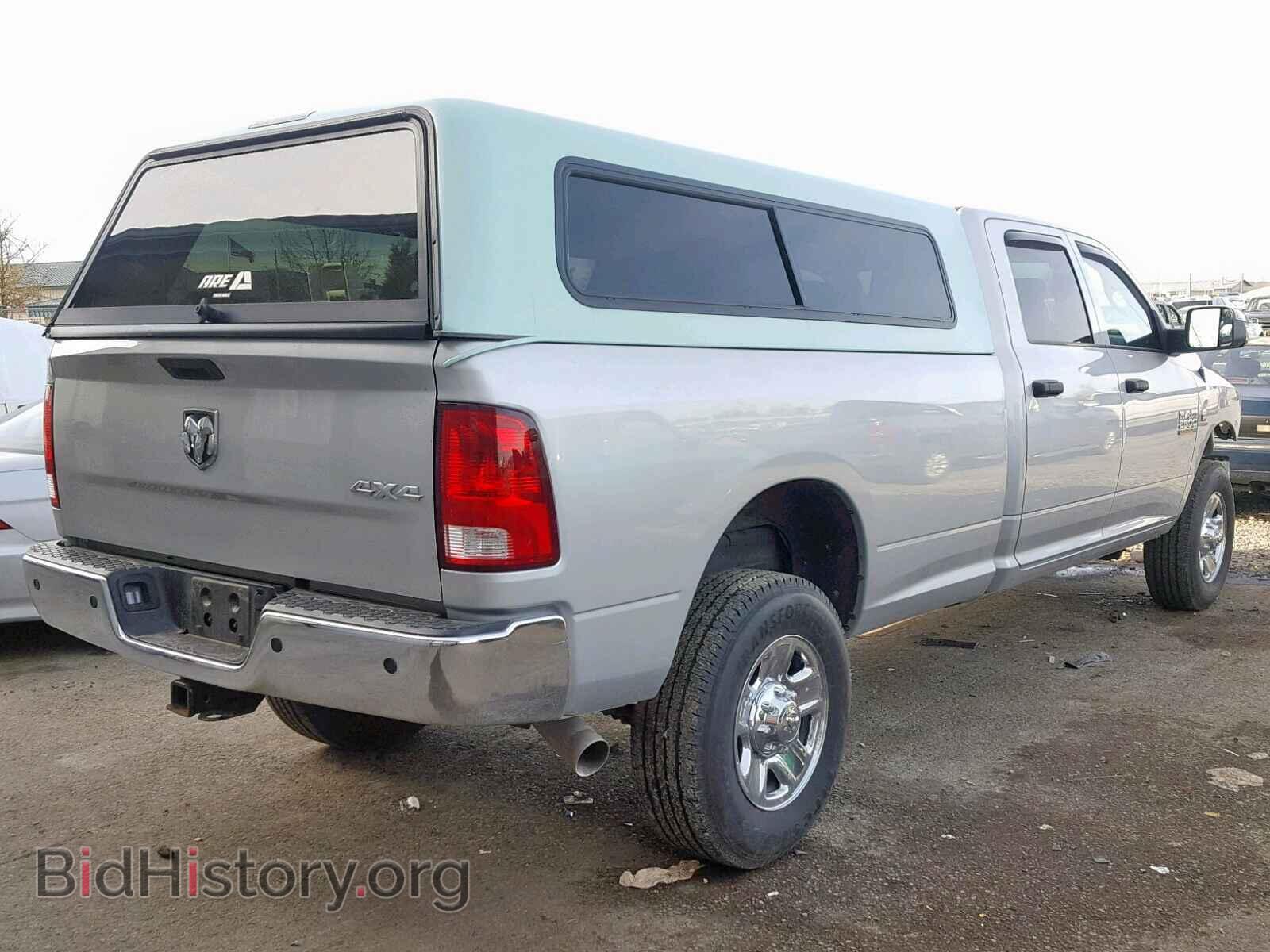 2017 RAM 2500 ST - VIN: 3C6UR5HL5HG767845 - Фото 4